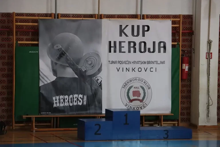 kup heroja 2025 - tkd vinkovci