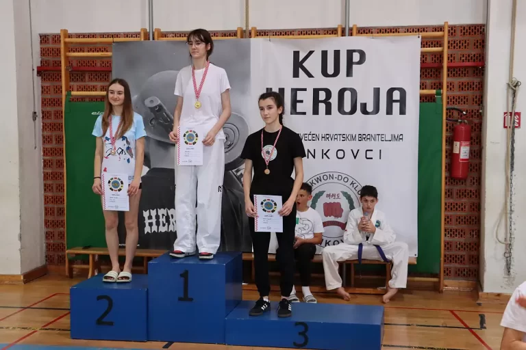 kup heroja 2025 - tkd vinkovci