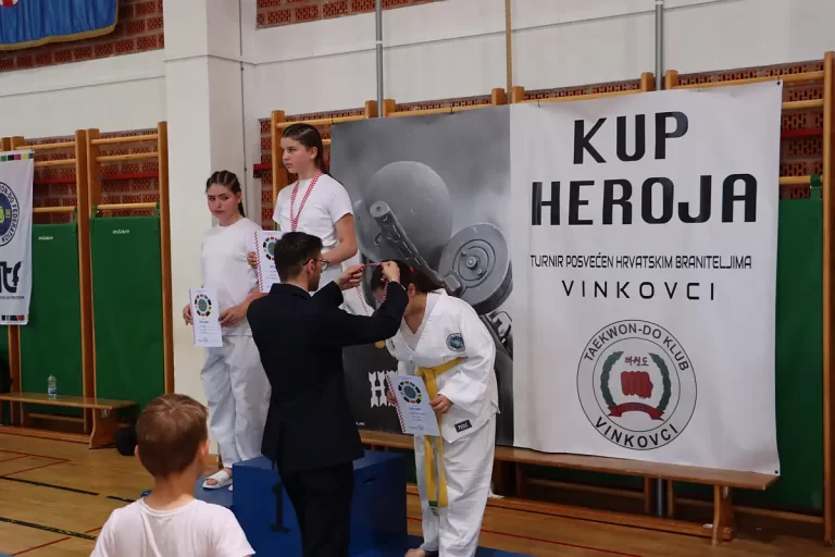 kup heroja 2025 - tkd vinkovci