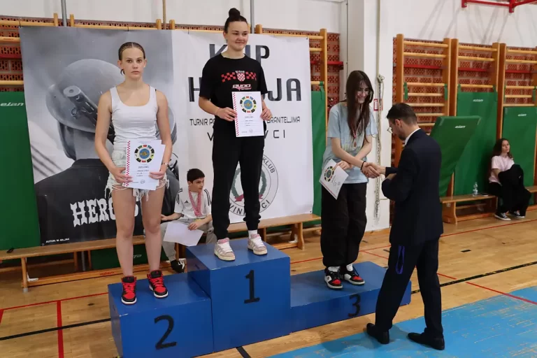 kup heroja 2025 - tkd vinkovci