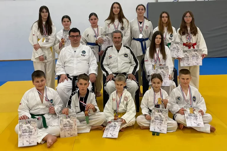 slatina open 2024 - tkd vinkovci