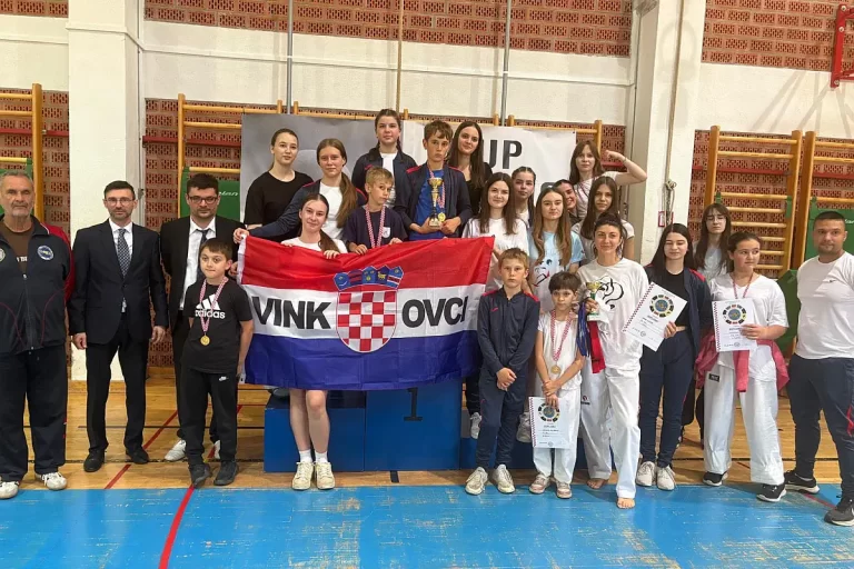 kup heroja 2025 - tkd vinkovci