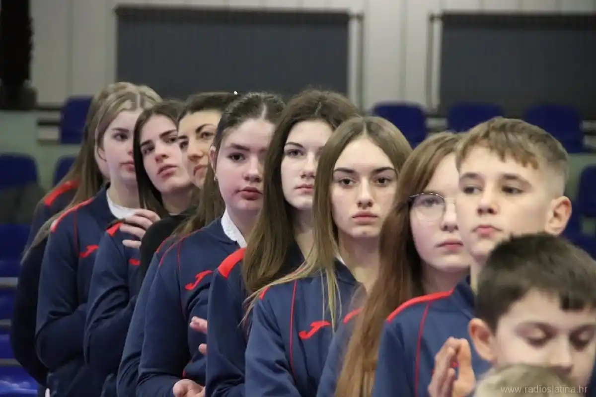 Taekwon-do klub Vinkovci u Slatini