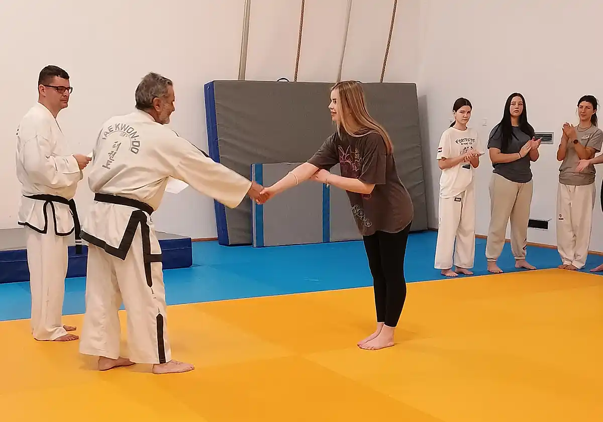 Taekwon-do Vinkovci 2025