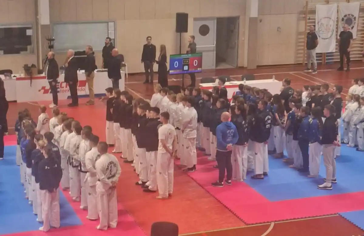 PH u formama 2026 - Ivanja Reka - TKD Vk