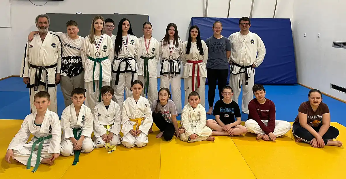 tkd vinkovci - ožujak 2026