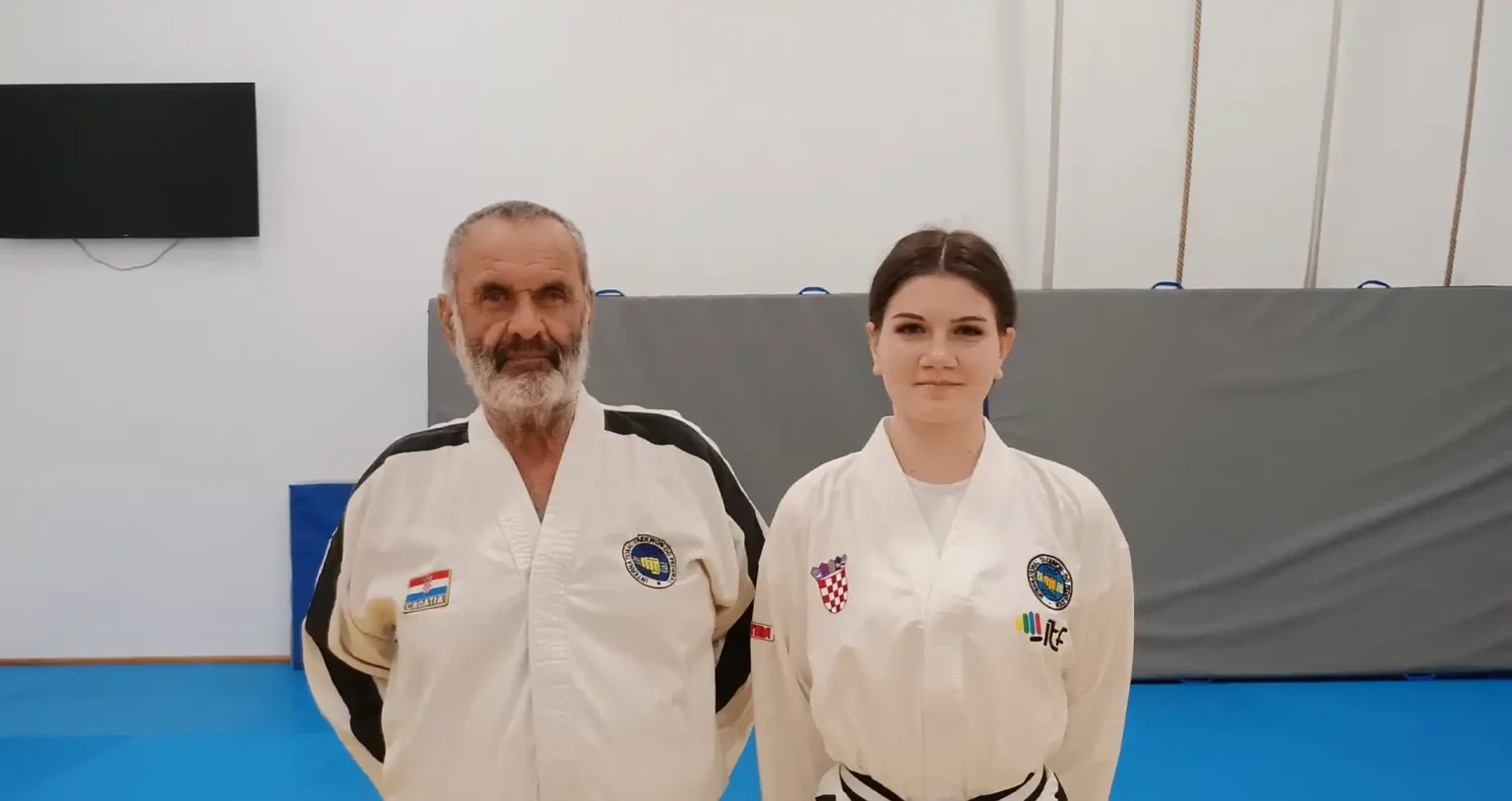 Elena Malkoč na Europskom prvenstvu u Mariboru 2026