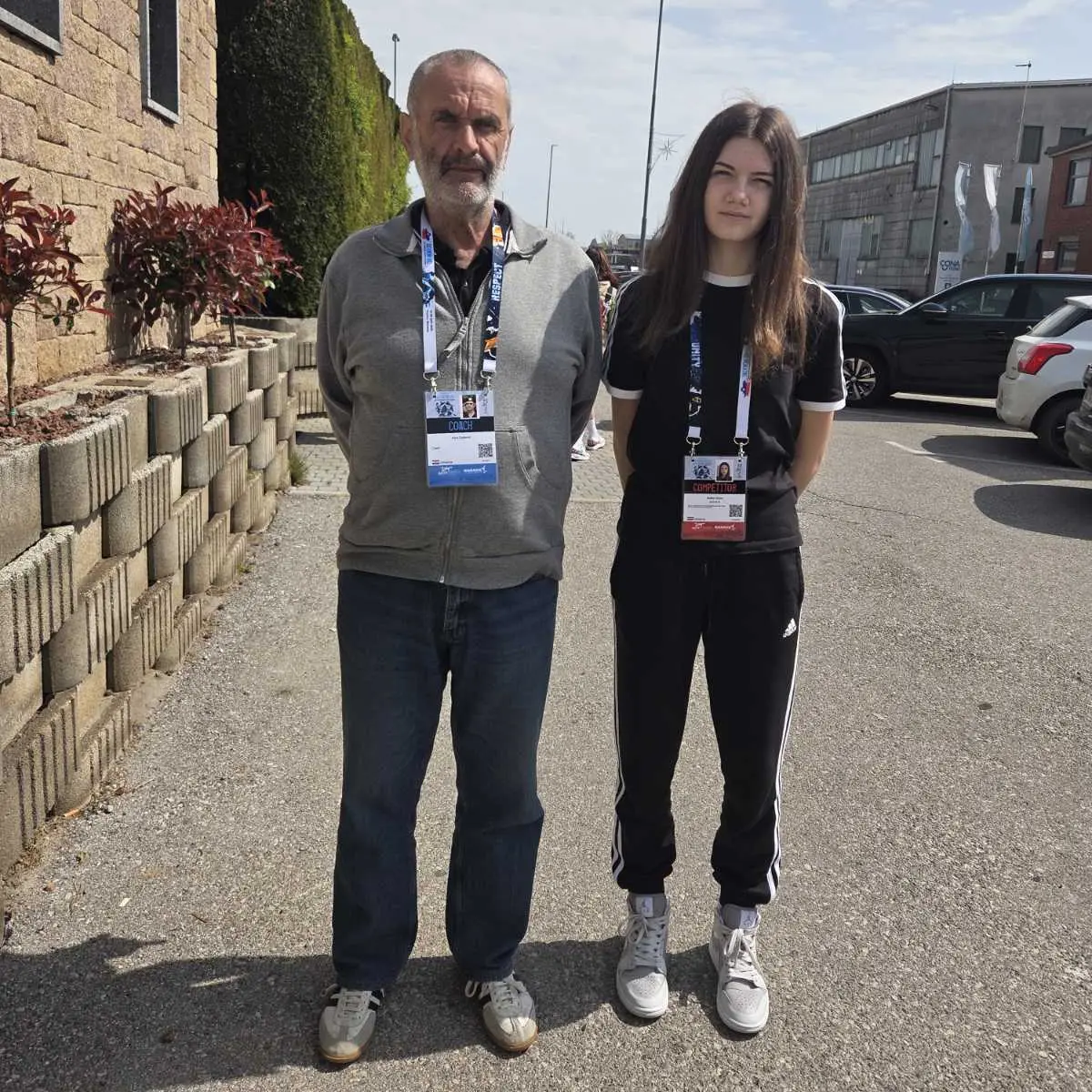 Europsko prvenstvo ITF taekwondo